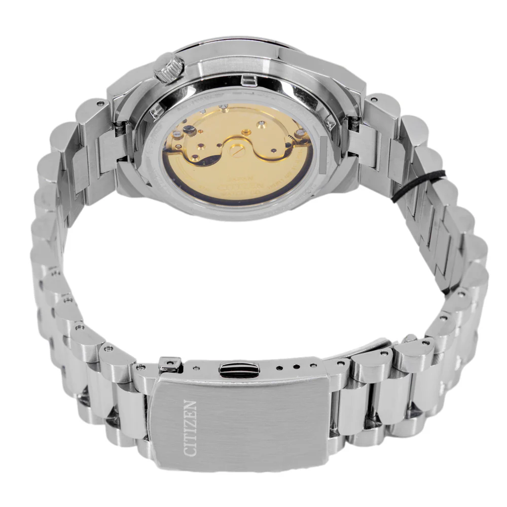 Citizen NJ0200-50L Tsuyosa 37mm Blue Dial Automatic - Image 5