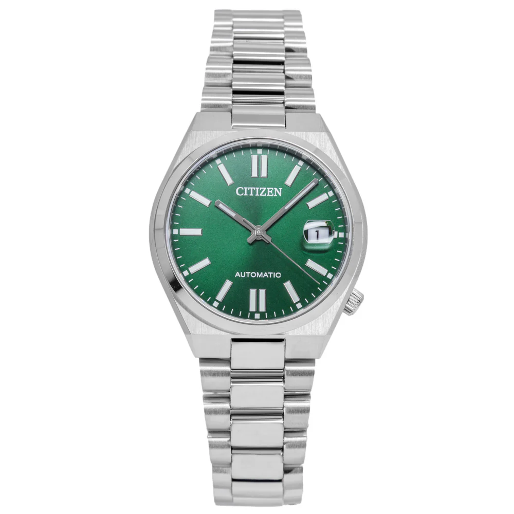 Citizen NJ0200-50X Tsuyosa 37mm Green Dial Automatic - Image 3
