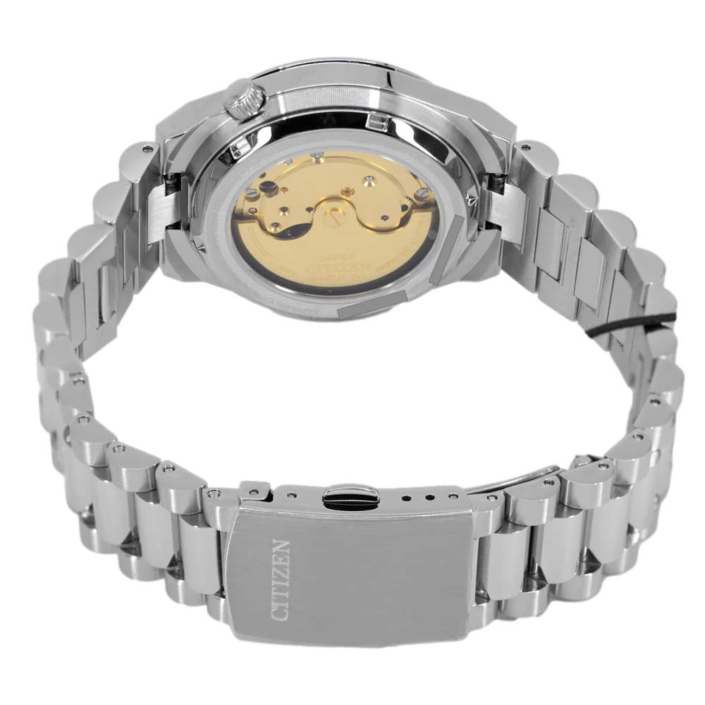 Citizen NJ0200-50X Tsuyosa 37mm Green Dial Automatic - Image 5