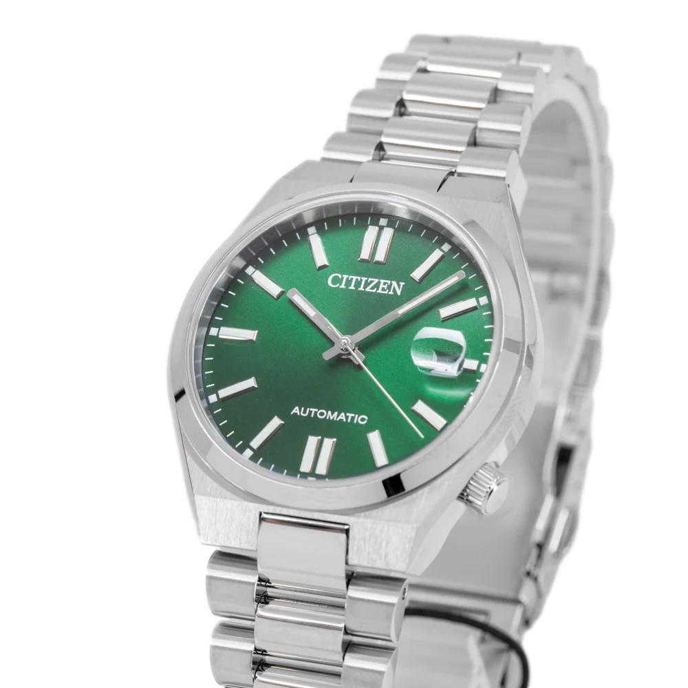 Citizen NJ0200-50X Tsuyosa 37mm Green Dial Automatic - Image 8