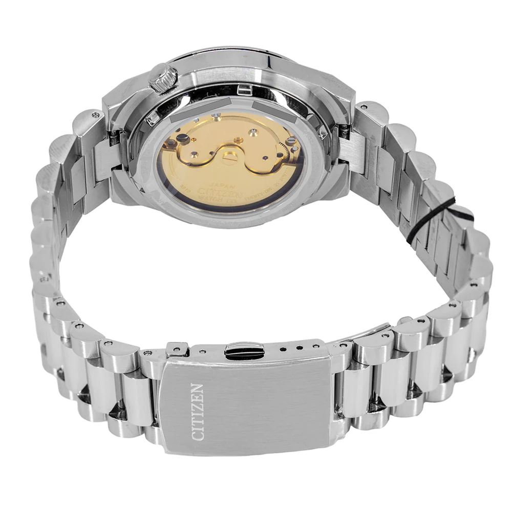 Citizen NJ0200-50Z Tsuyosa 37mm Pink Dial Automatic - Image 6