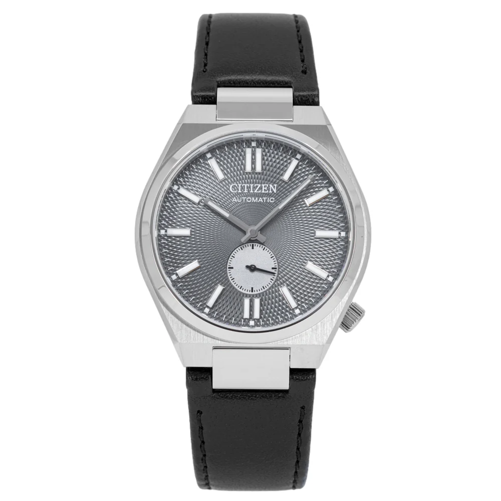 Citizen NK5010-01H Tsuyosa Silver Automatic - Image 3