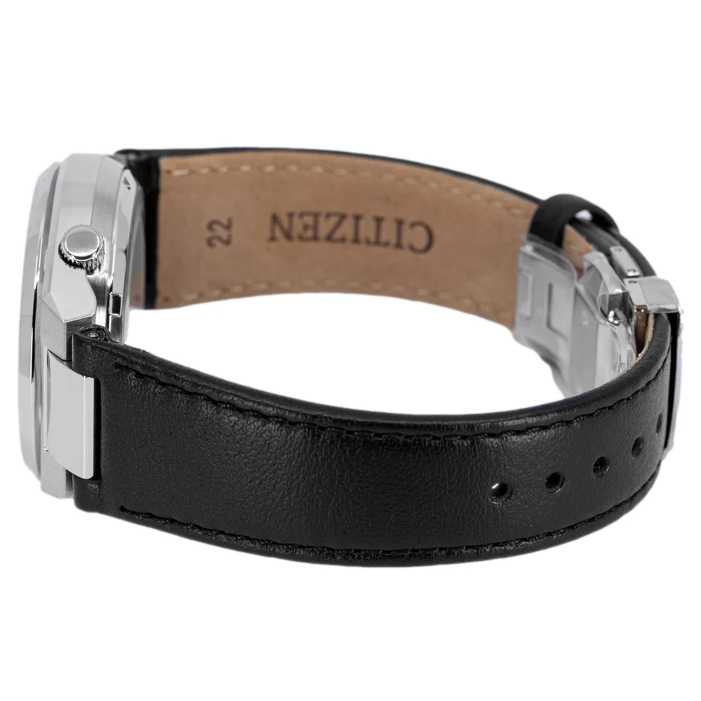 Citizen NK5010-01H Tsuyosa Silver Automatic - Image 4