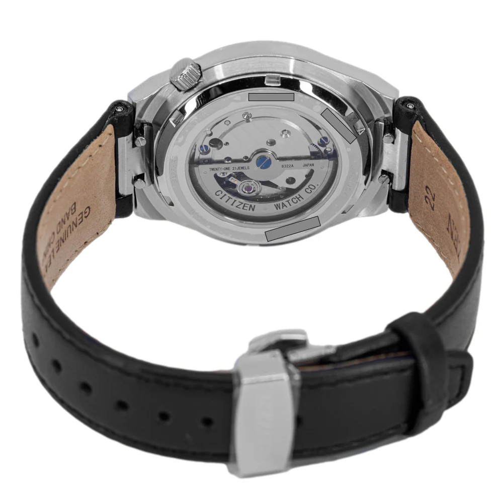 Citizen NK5010-01H Tsuyosa Silver Automatic - Image 5