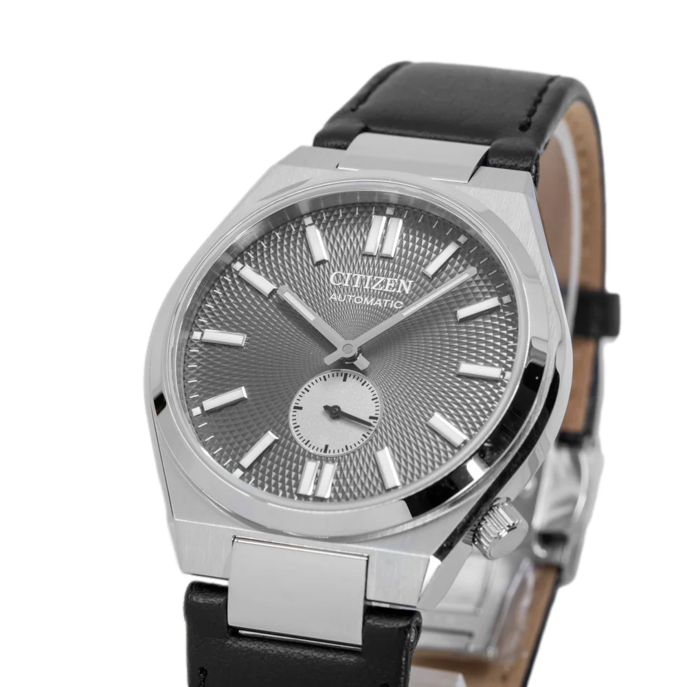 Citizen NK5010-01H Tsuyosa Silver Automatic - Image 8