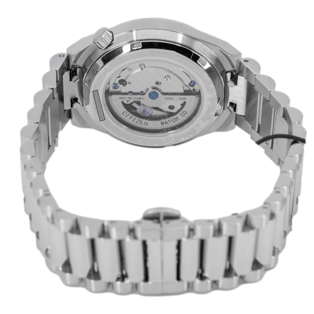 Citizen NK5010-51L Tsuyosa Blue Automatic - Image 5