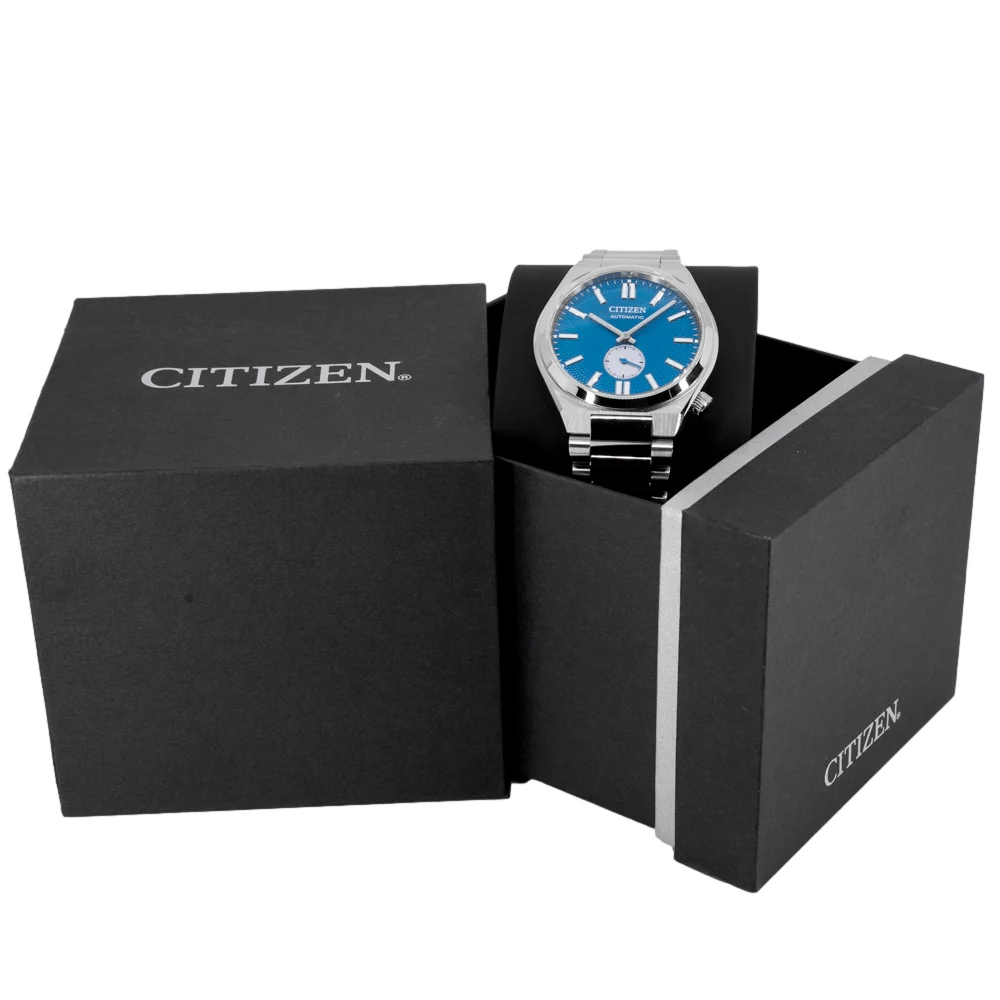 Citizen NK5010-51L Tsuyosa Blue Automatic - Image 7