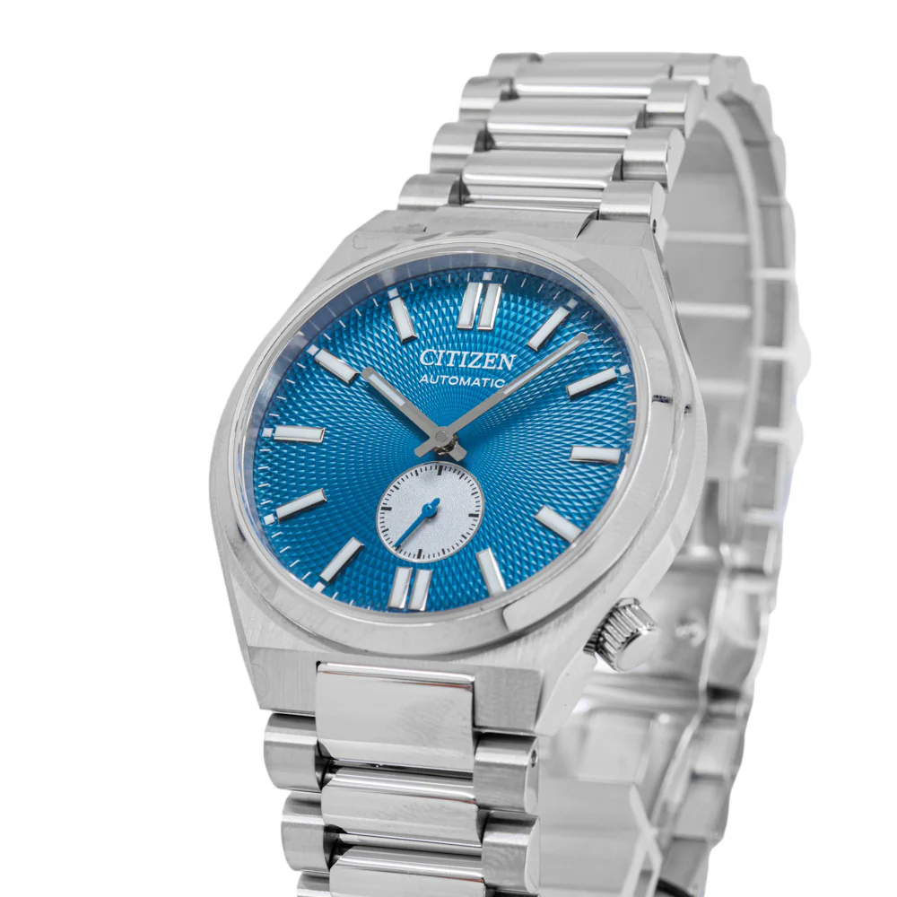 Citizen NK5010-51L Tsuyosa Blue Automatic - Image 8
