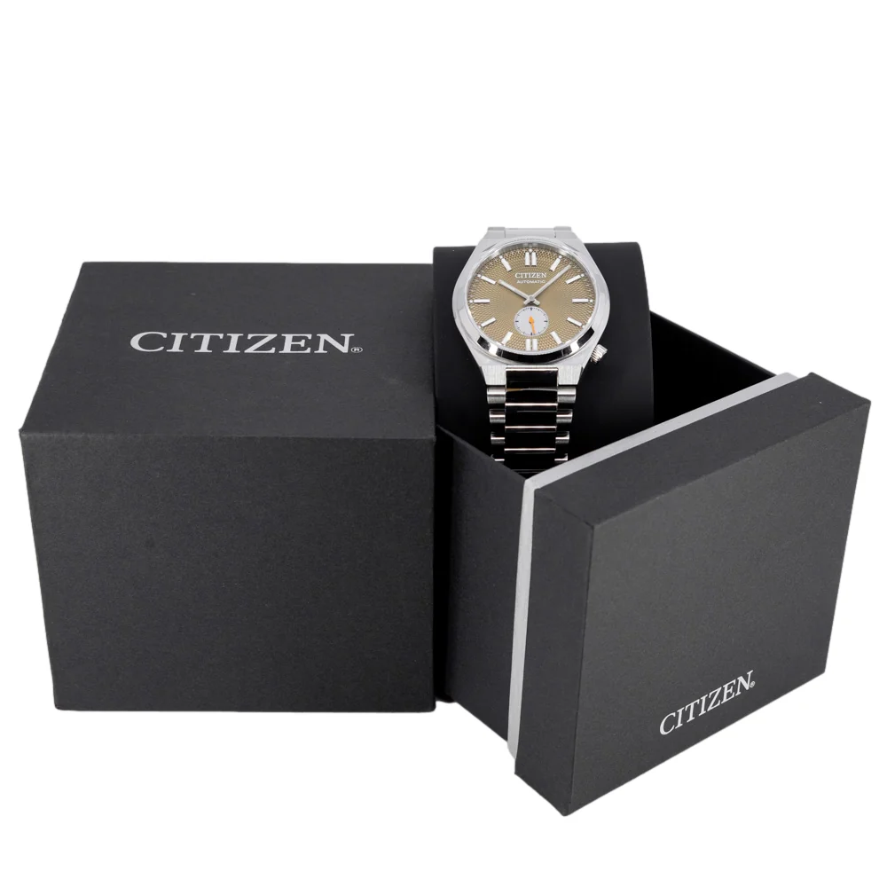 Citizen NK5010-51X Tsuyosa Gold Automatic - Image 7