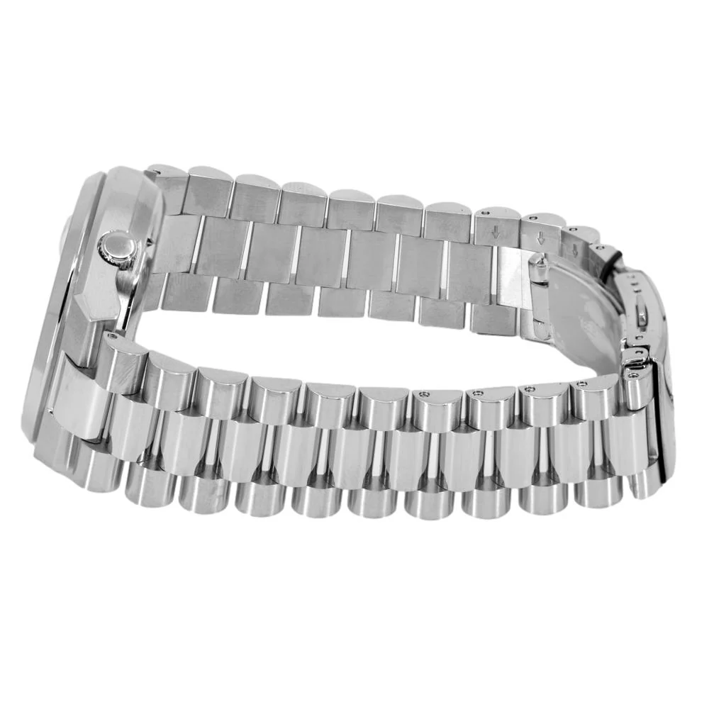 Citizen Men's NJ0150-81X Tsuyosa Green Dial Mechanical - Image 4