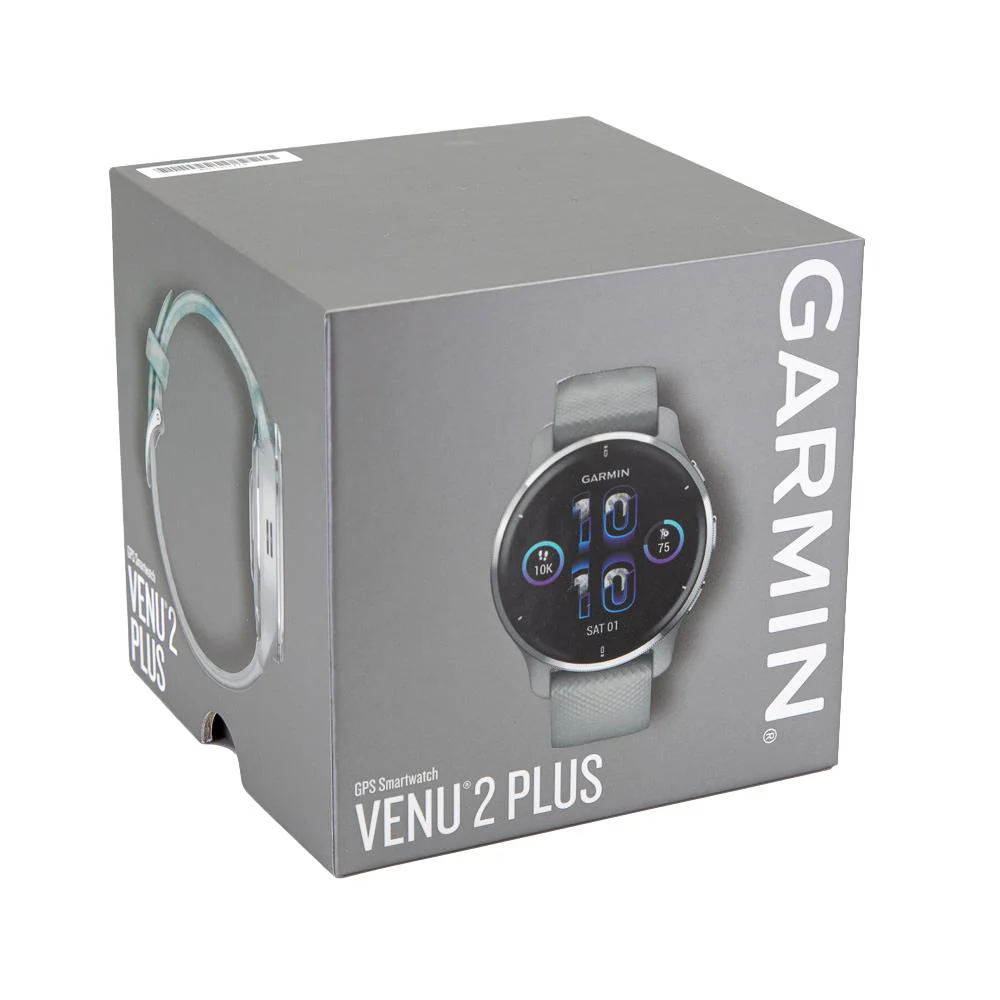 Garmin 010-02496-10 Venu® 2 Plus Grey Smartwatch - Image 6