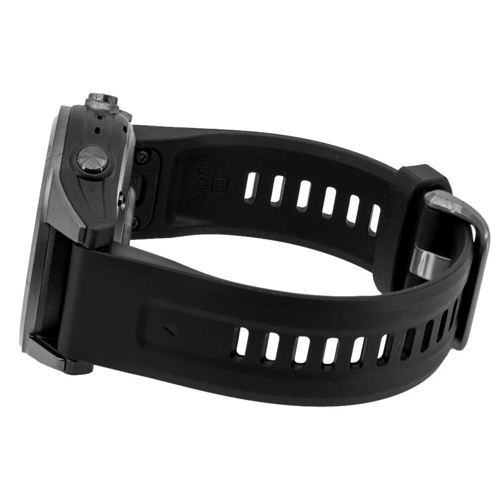 Garmin 010-02539-25 Fenix  7S Sapphire Solar Grey Watch - Image 3