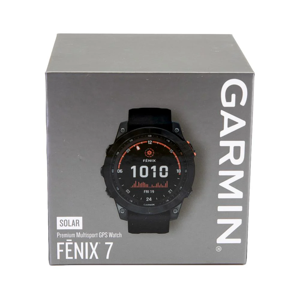 Garmin 010-02540-11 fēnix® 7 Solar Smarthwatch - Image 5