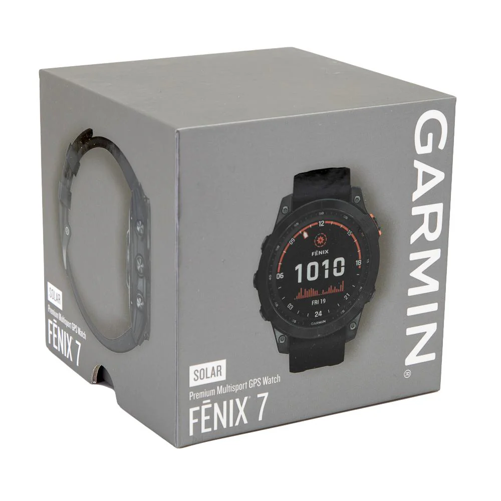 Garmin 010-02540-11 fēnix® 7 Solar Smarthwatch - Image 6