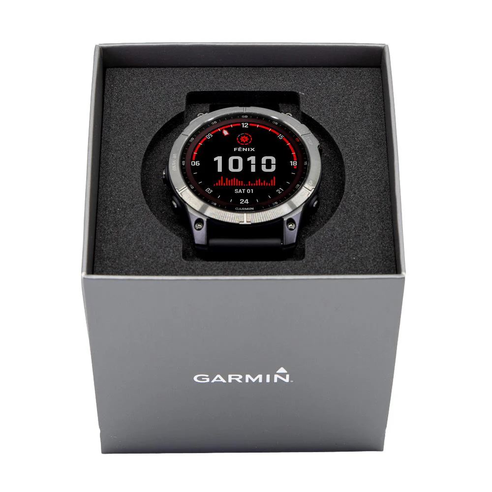 Garmin 010-02540-11 fēnix® 7 Solar Smarthwatch - Image 7