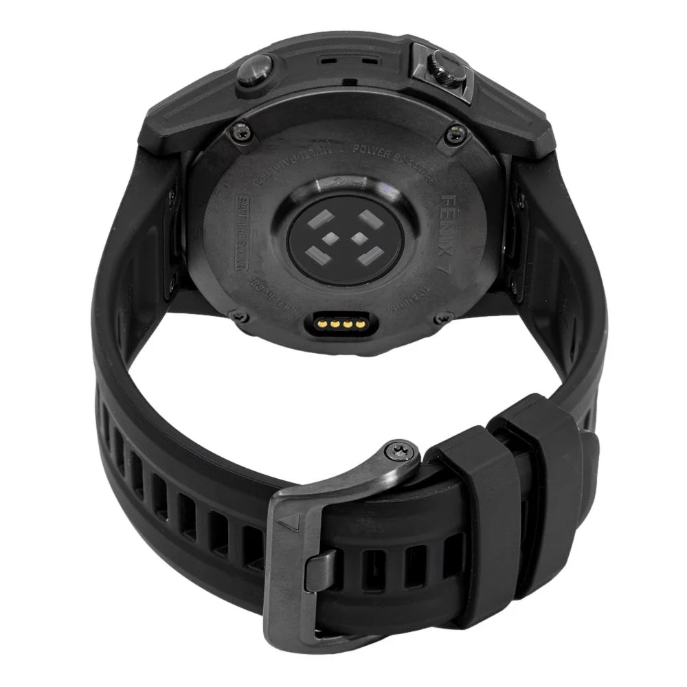 Garmin 010-02540-21 fēnix® 7 Sapphire Solar Edition - Image 4
