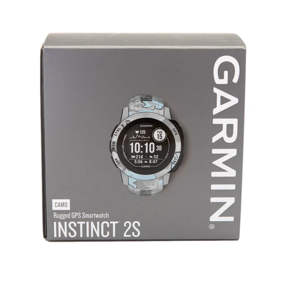 Garmin 010-02563-03 Instinct® 2S Camo Edition Smartwatch - Image 5