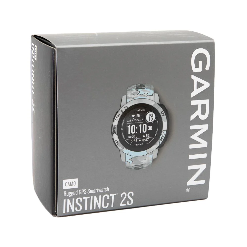Garmin 010-02563-03 Instinct® 2S Camo Edition Smartwatch - Image 6
