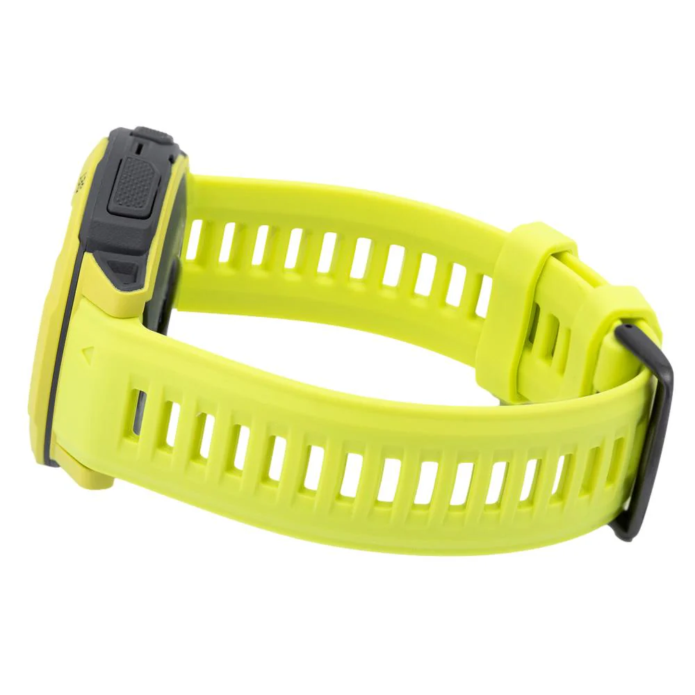Garmin  010-02626-01 Instinct® 2 Electric Lime Smartwatch - Image 3