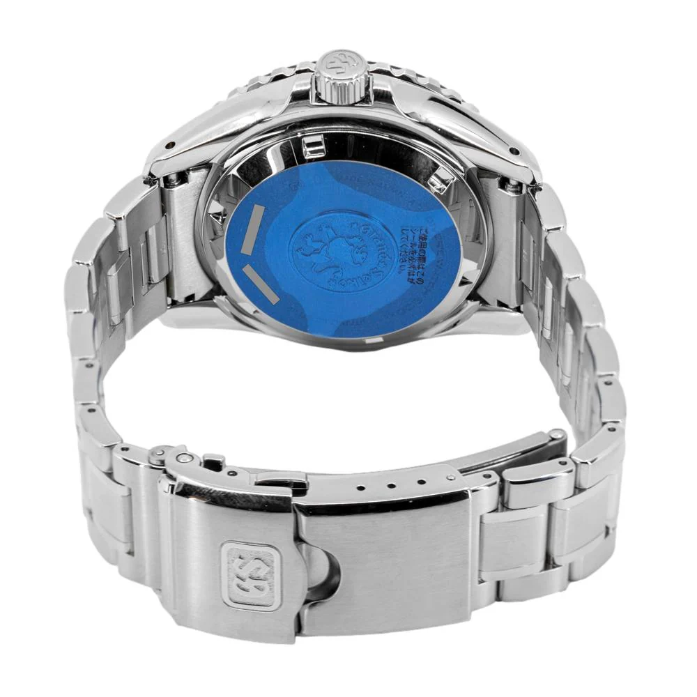 Grand Seiko Men's SBGH289G Sport Blue Dial Watch - Image 5