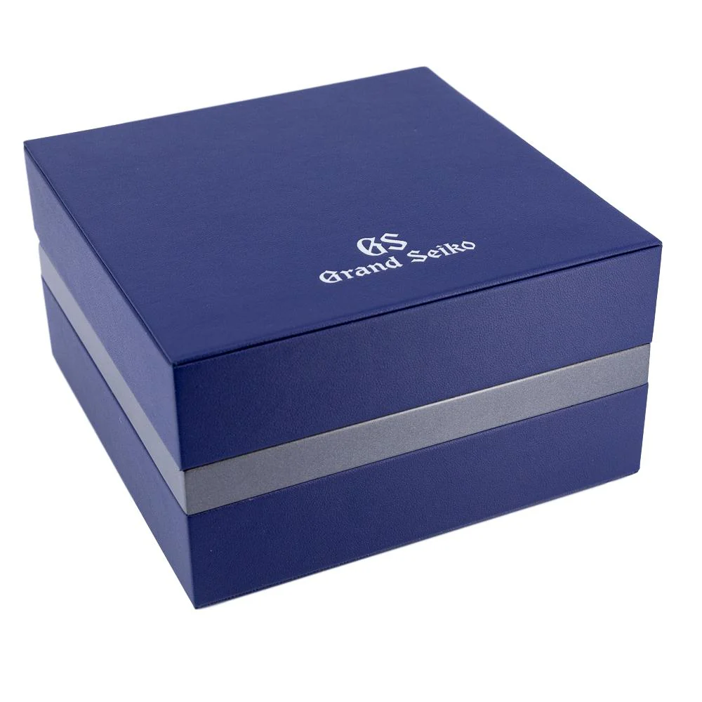 Grand Seiko Men's SBGH289G Sport Blue Dial Watch - Image 7