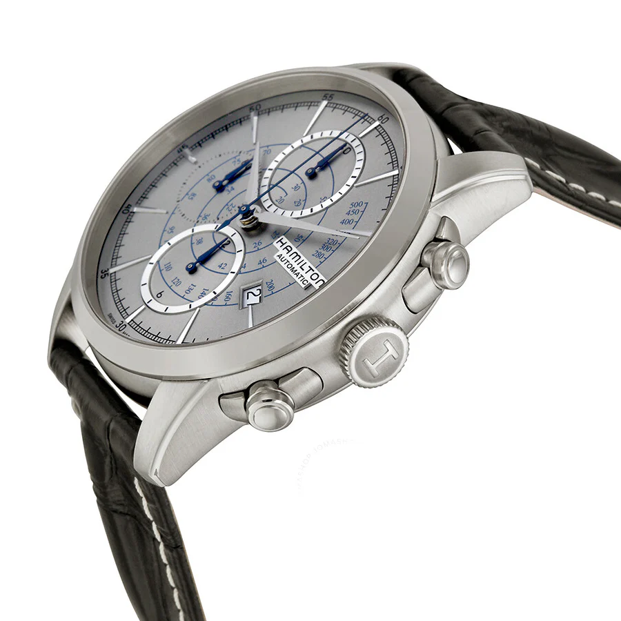 Hamilto Men's H40656781 American Classic Railroad Chrono - Image 3