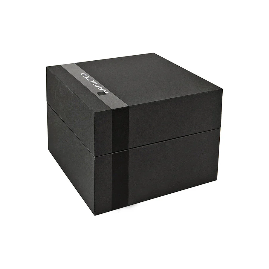 Hamilto Men's H40656781 American Classic Railroad Chrono - Image 8