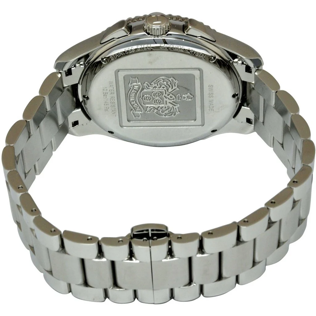 Hamilton Men's H37512131 Jazzmaster Seaview Chrono Watch - Image 3