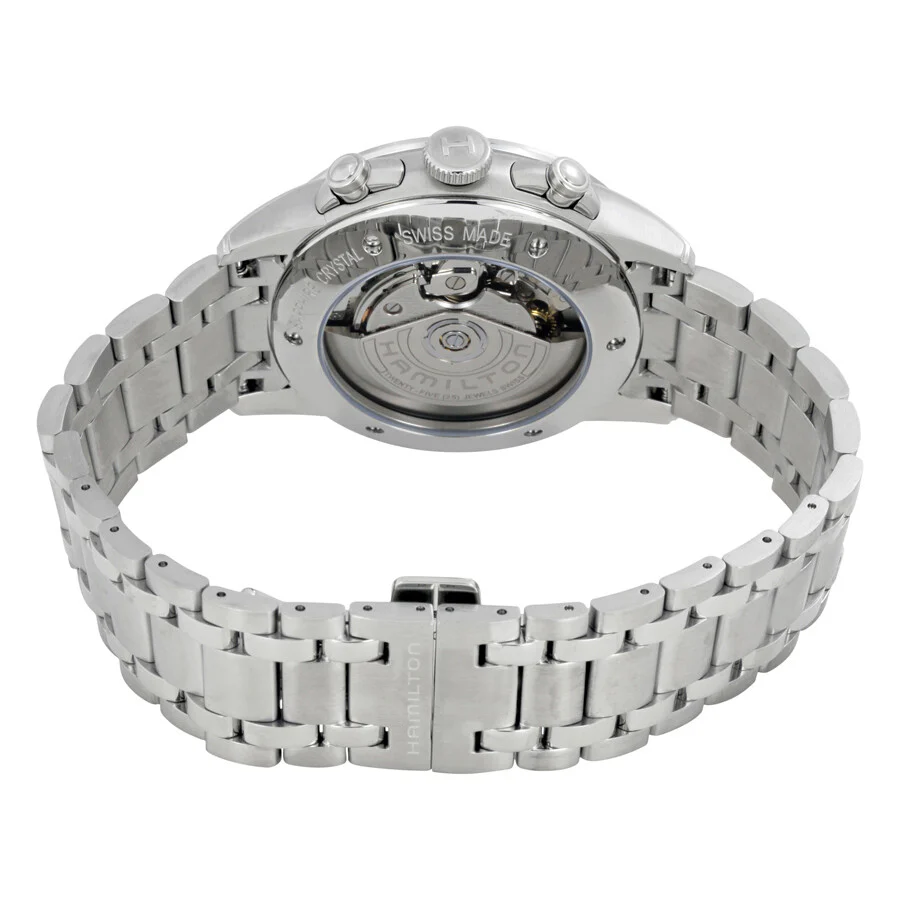 Hamilton Men's H40656131 American Classic Railroad Watch - Image 4