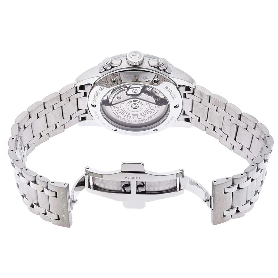 Hamilton Men's H40656131 American Classic Railroad Watch - Image 5