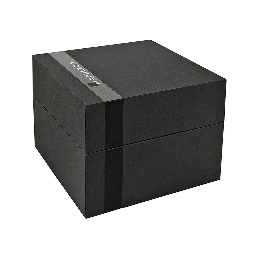 Hamilton Men's H40656131 American Classic Railroad Watch - Image 6