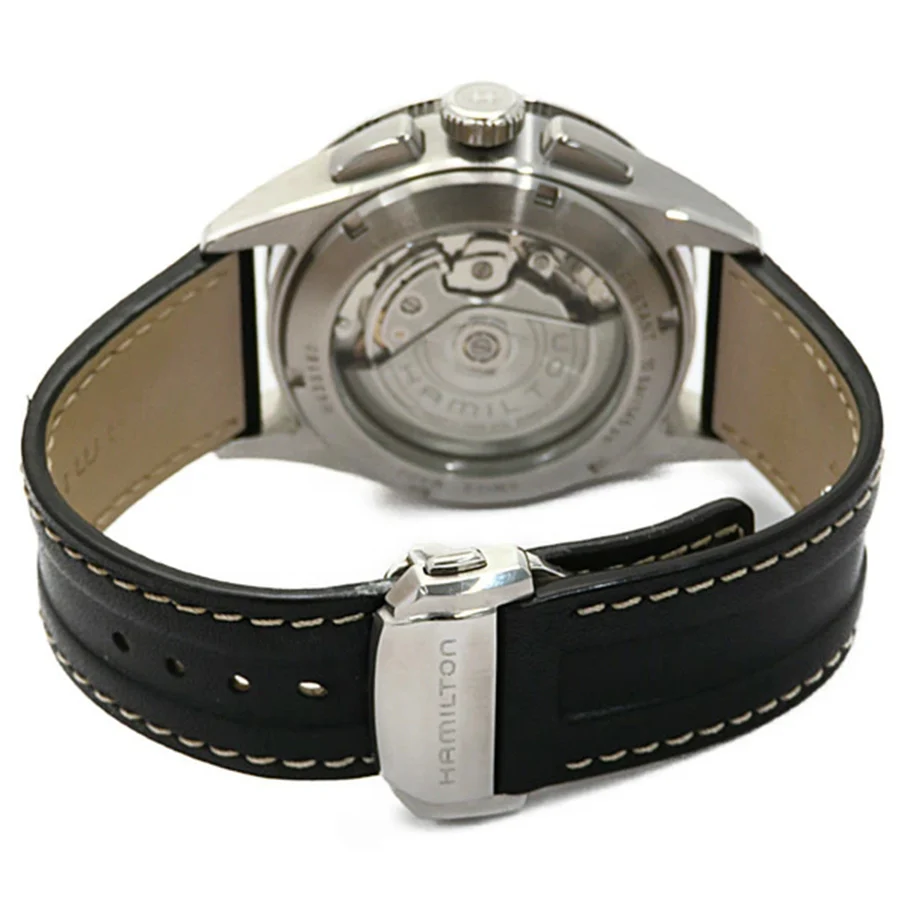 Hamilton Men's H43516731 Broadway Auto Chrono Watch - Image 5