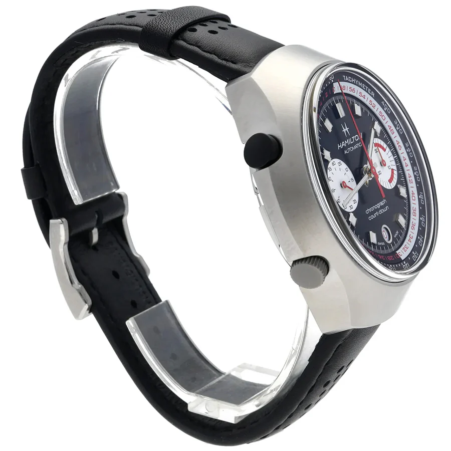Hamilton Men's H51616731 Limited Chrono-Matic 50 Watch - Image 4