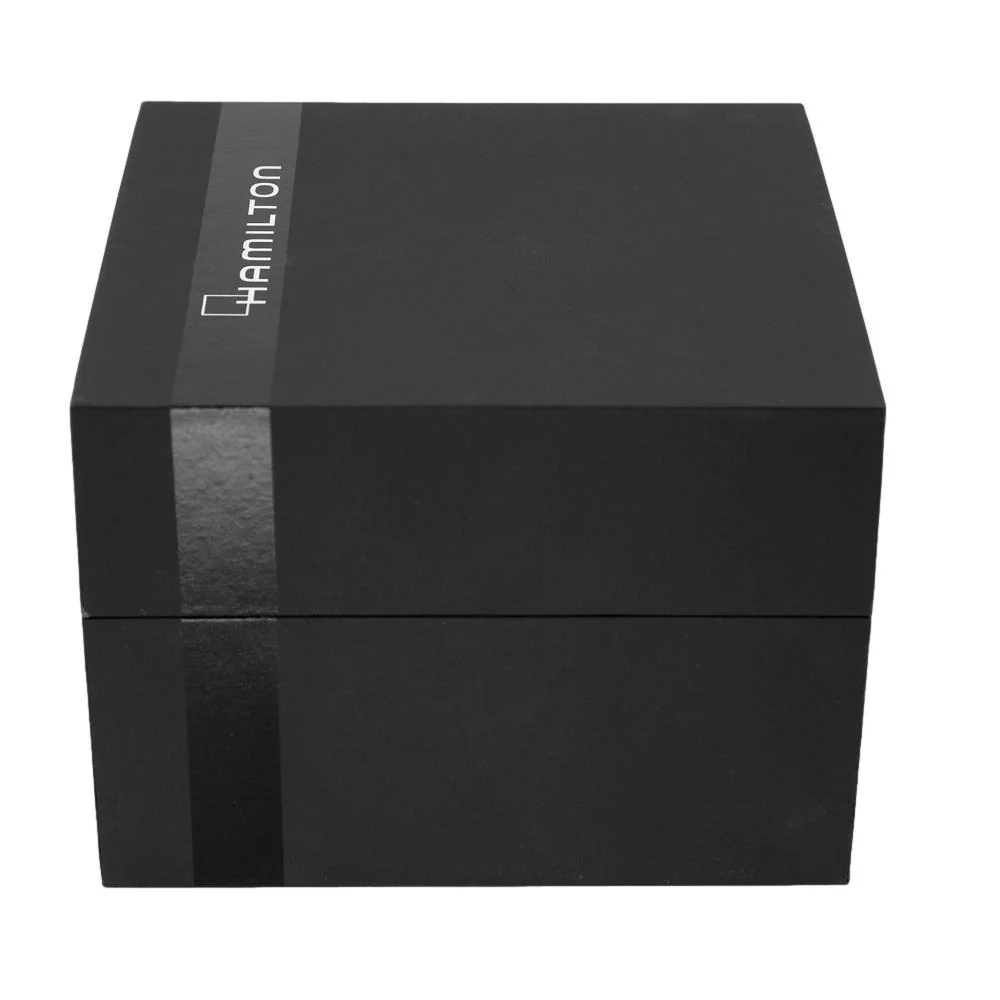 Hamilton Men's H71706830 Khaki Field Auto Chrono Watch - Image 5