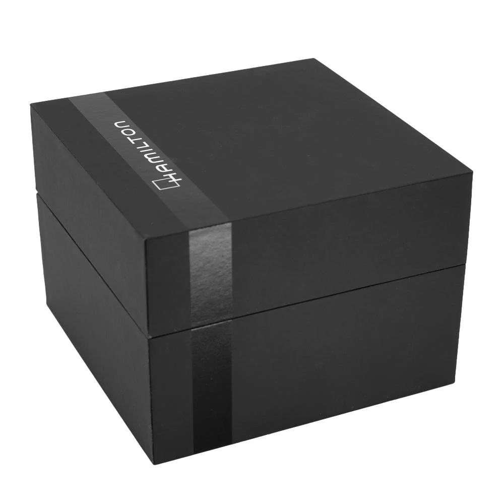 Hamilton Men's H71706830 Khaki Field Auto Chrono Watch - Image 6