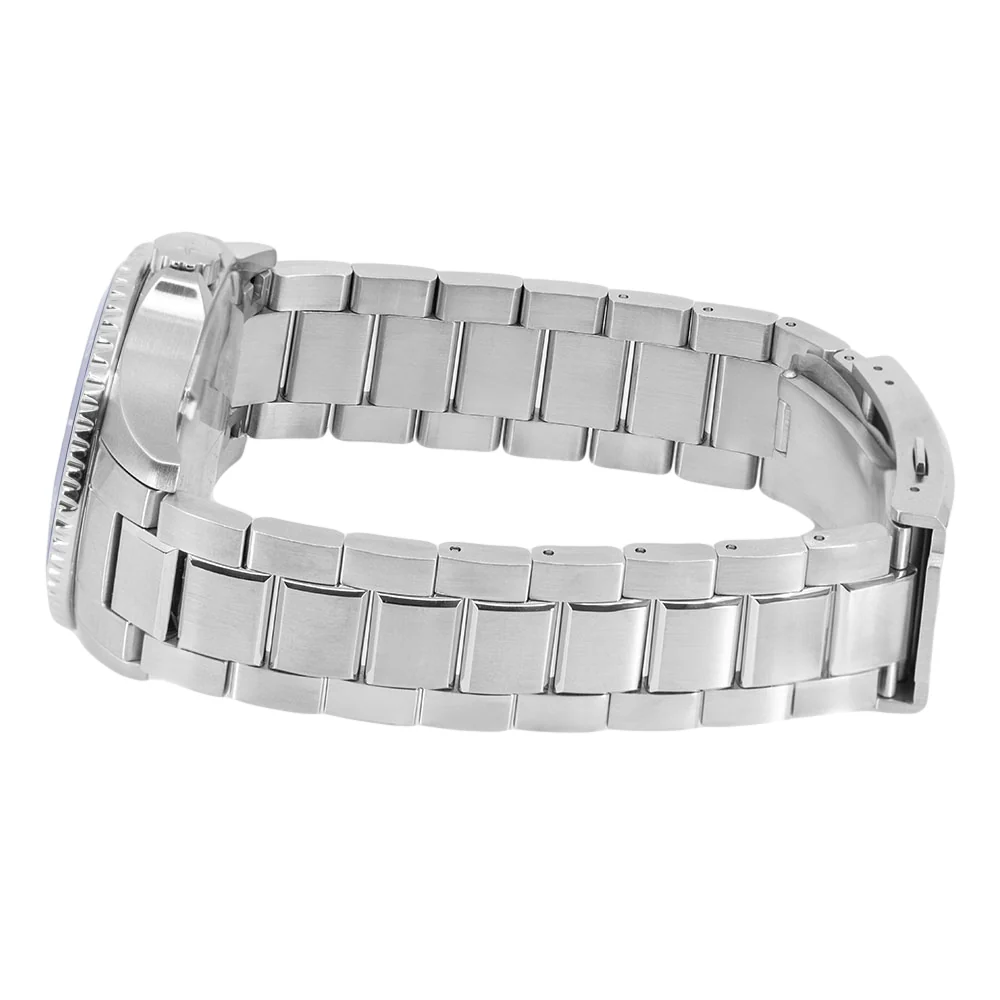 Hamilton Men's H82365141 Khaki Navy Scuba Date Auto - Image 4