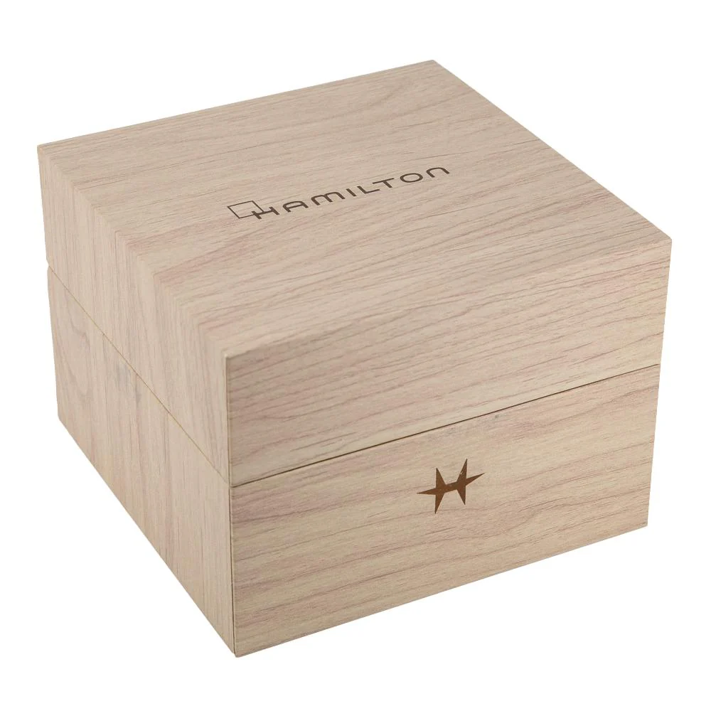 Hamilton Men's H82365141 Khaki Navy Scuba Date Auto - Image 7