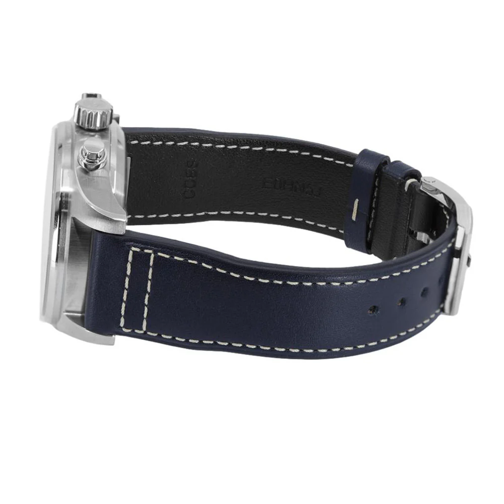 IWC Men's IW388101 Pilot's Chrono Blue Dial Watch - Image 4