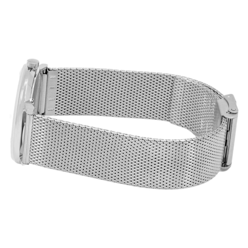 Junghans 27/3004.46 Max Bill Silver Dial Watch - Image 4