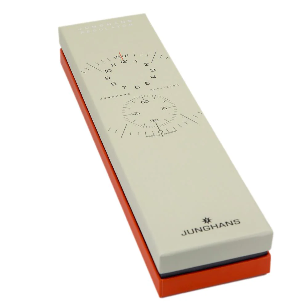 Junghans 27/3190.02 Regulator RRP Watch - Image 6