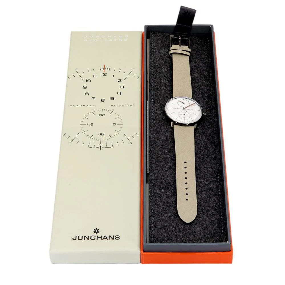 Junghans 27/3190.02 Regulator RRP Watch - Image 7