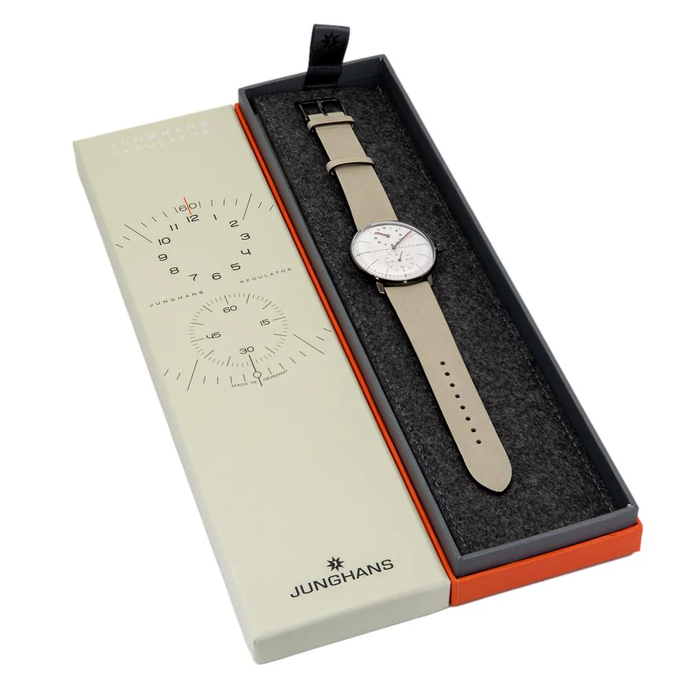 Junghans 27/3190.02 Regulator RRP Watch - Image 8