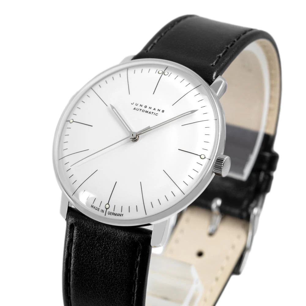 Junghans 27/3501.02 Max Bill Auto Sapphire Auto - Image 10