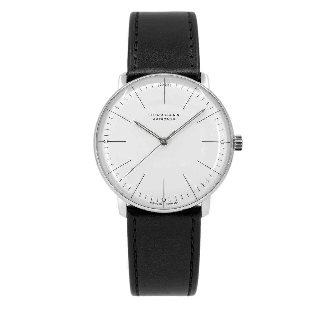 Junghans 27/3501.02 Max Bill Auto Sapphire Auto - Image 3