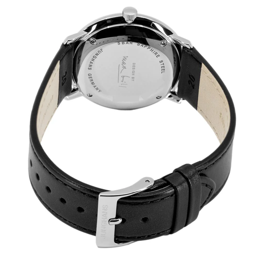 Junghans 27/3501.02 Max Bill Auto Sapphire Auto - Image 5