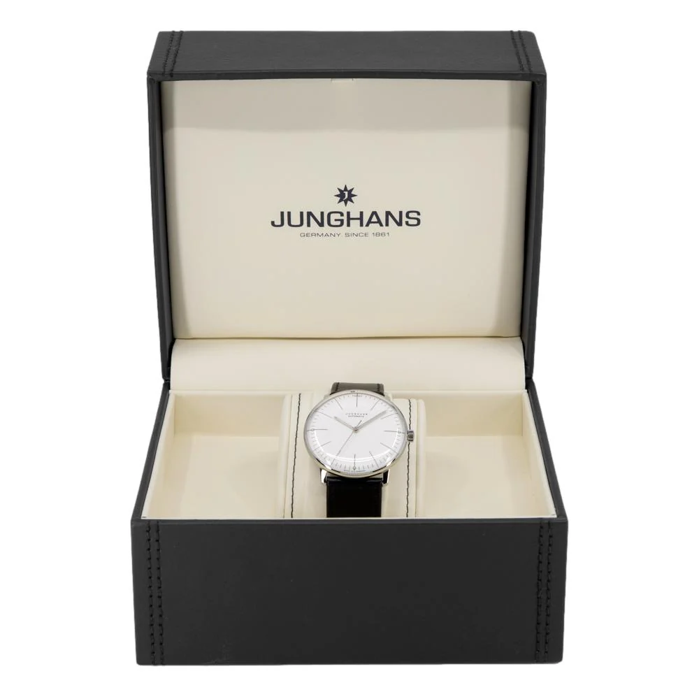 Junghans 27/3501.02 Max Bill Auto Sapphire Auto - Image 8
