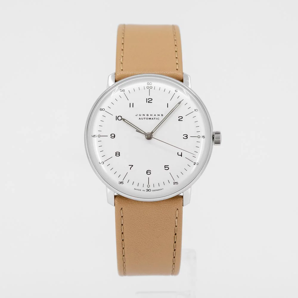 Junghans 27/3502.02 Max Bill Automatic Sapphire Watch - Image 10