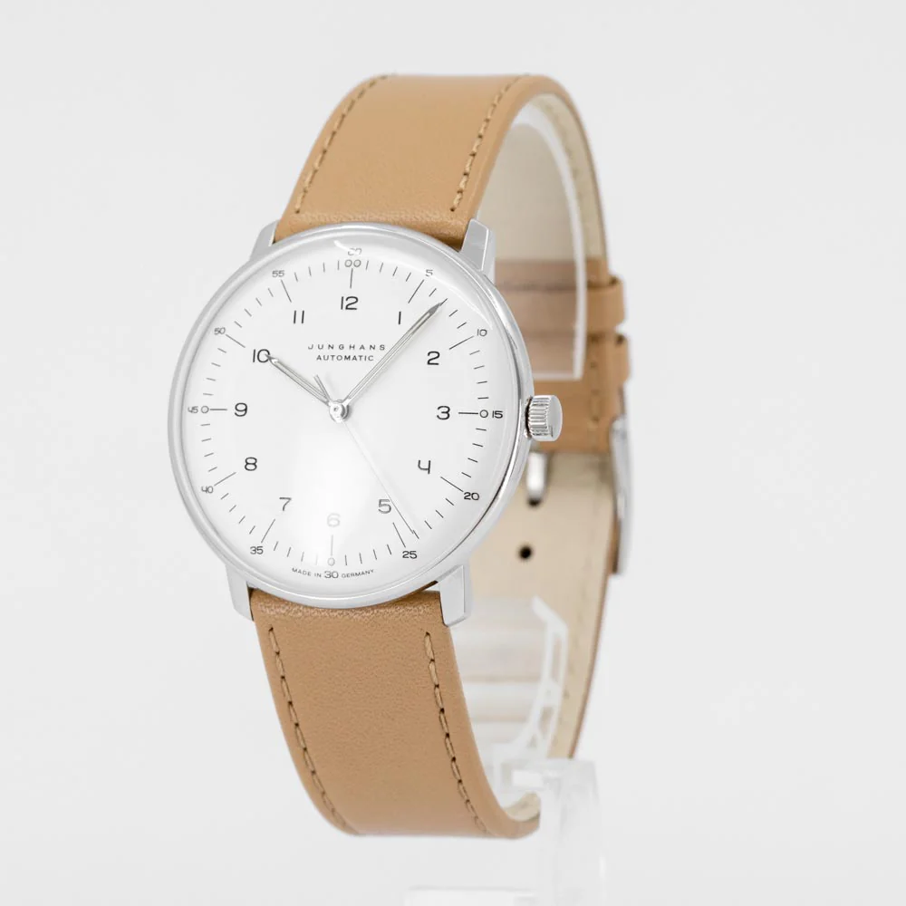 Junghans 27/3502.02 Max Bill Automatic Sapphire Watch - Image 12