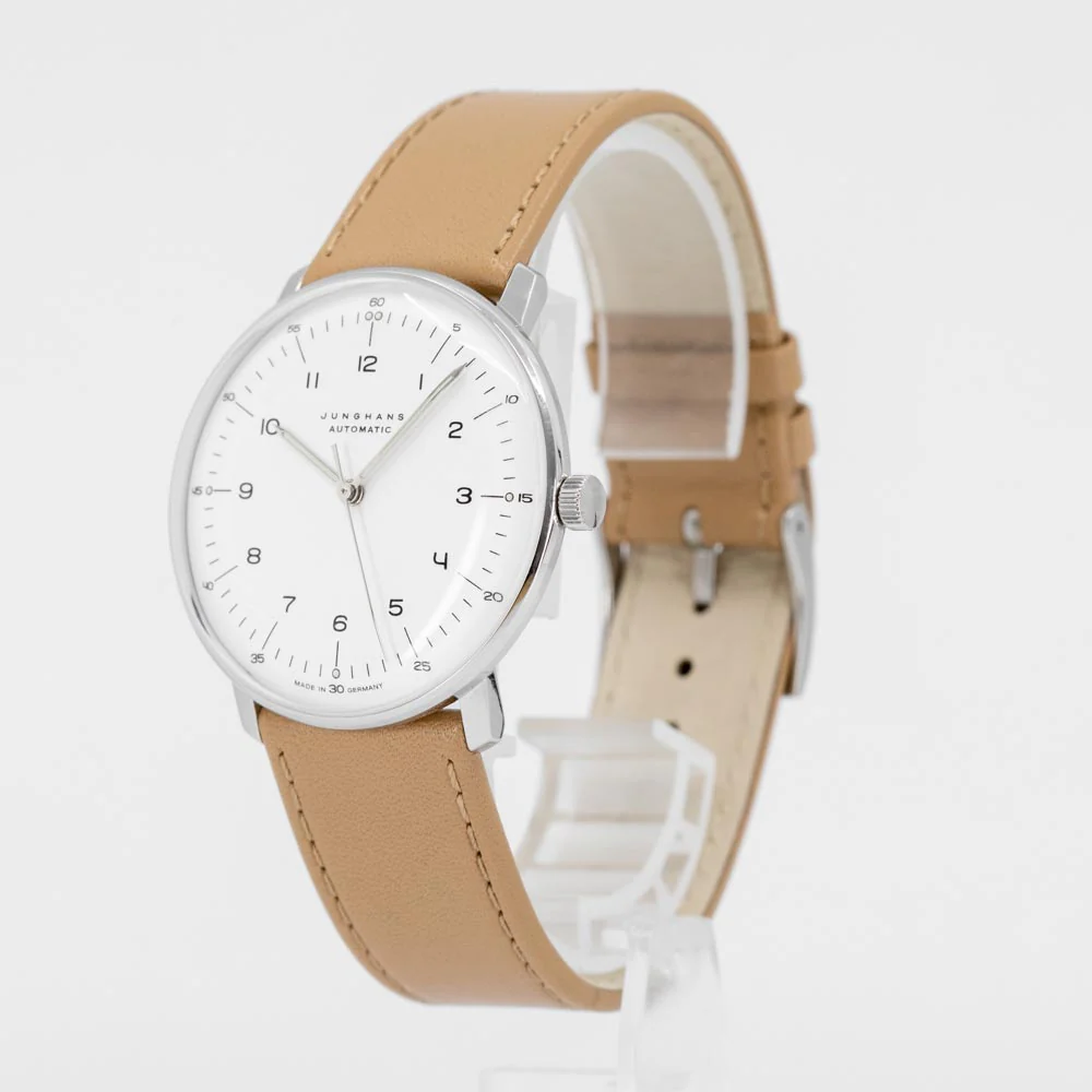 Junghans 27/3502.02 Max Bill Automatic Sapphire Watch - Image 13