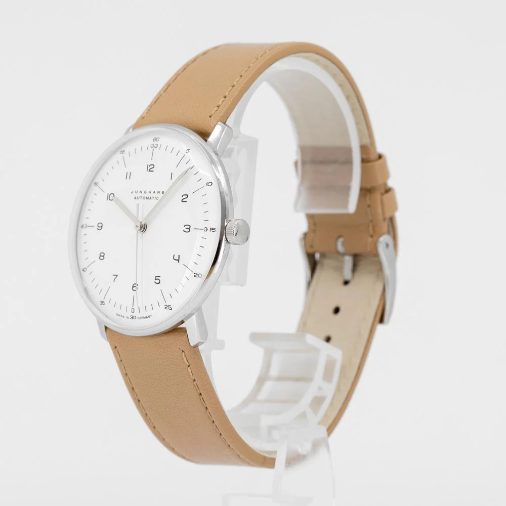 Junghans 27/3502.02 Max Bill Automatic Sapphire Watch - Image 14